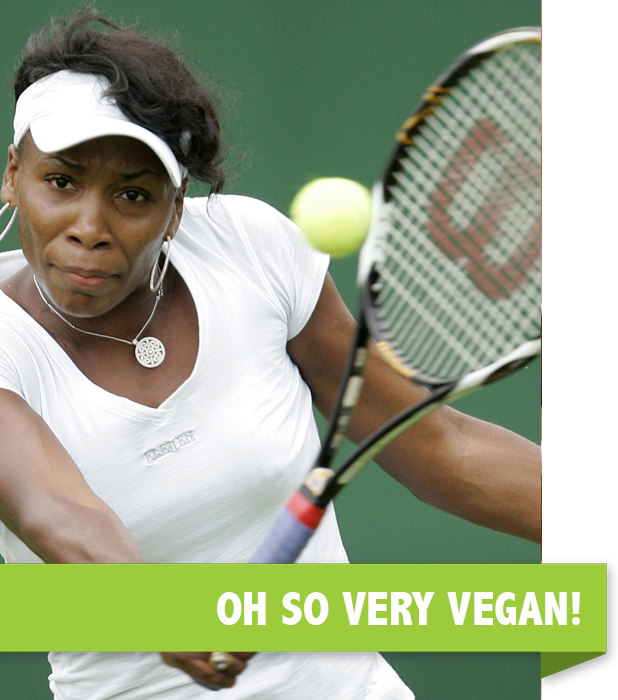 Vegan Pro Athletes 6 Top Vegan Athletes