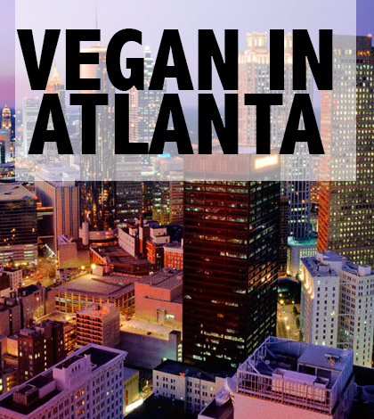 Atlanta Vegan Restaurants Travel Dining